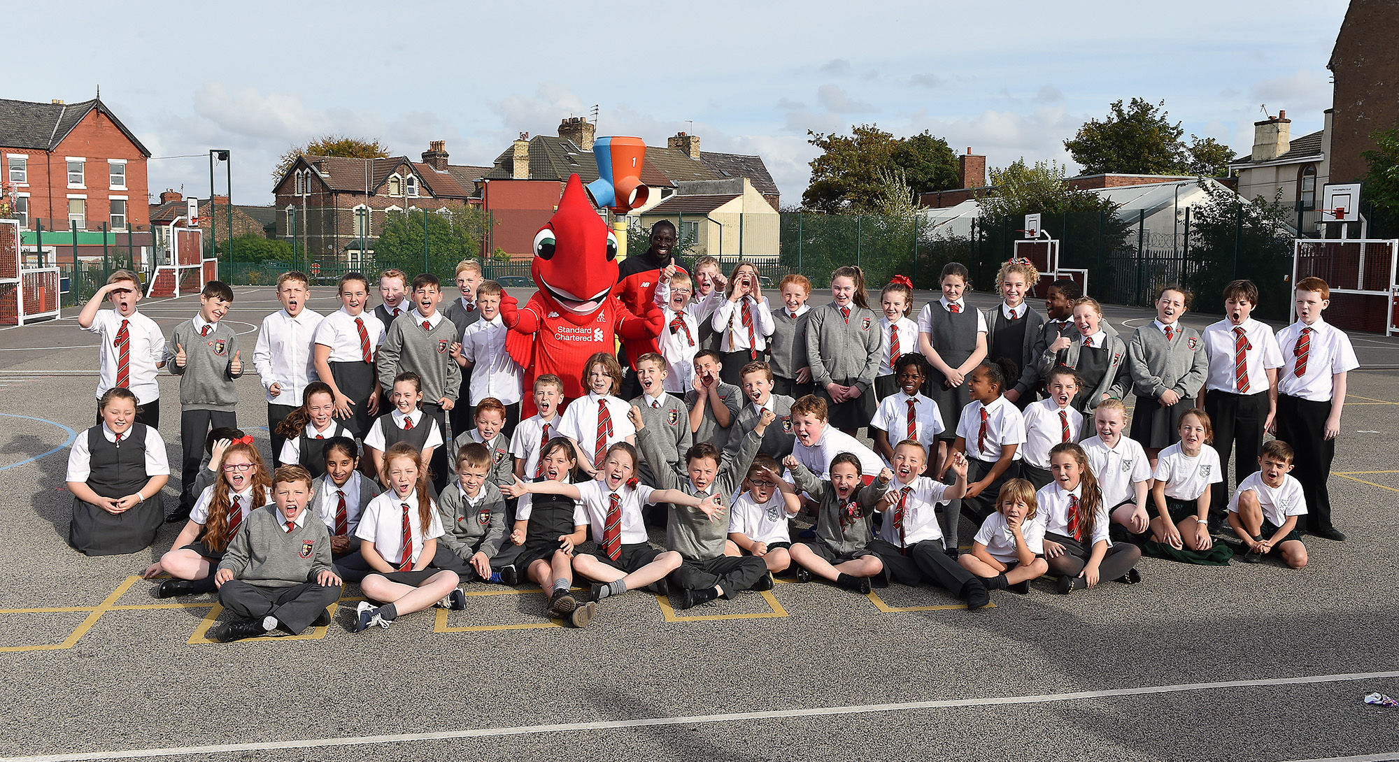 All Saints Primary School